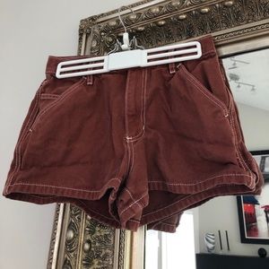 Urban outfitters mini shorts